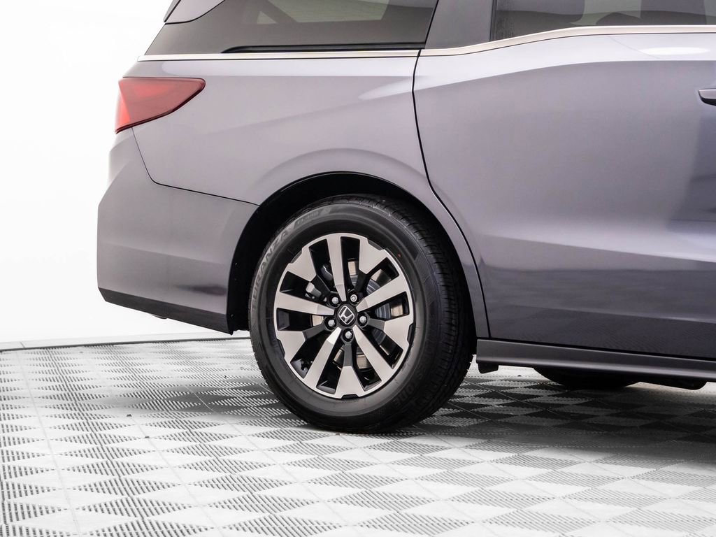 New 2026 Honda Odyssey EX-L image 34