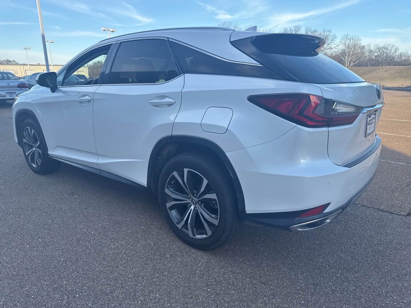 Certified 2021 Lexus RX 350 FWD w/ Premium Package image 5