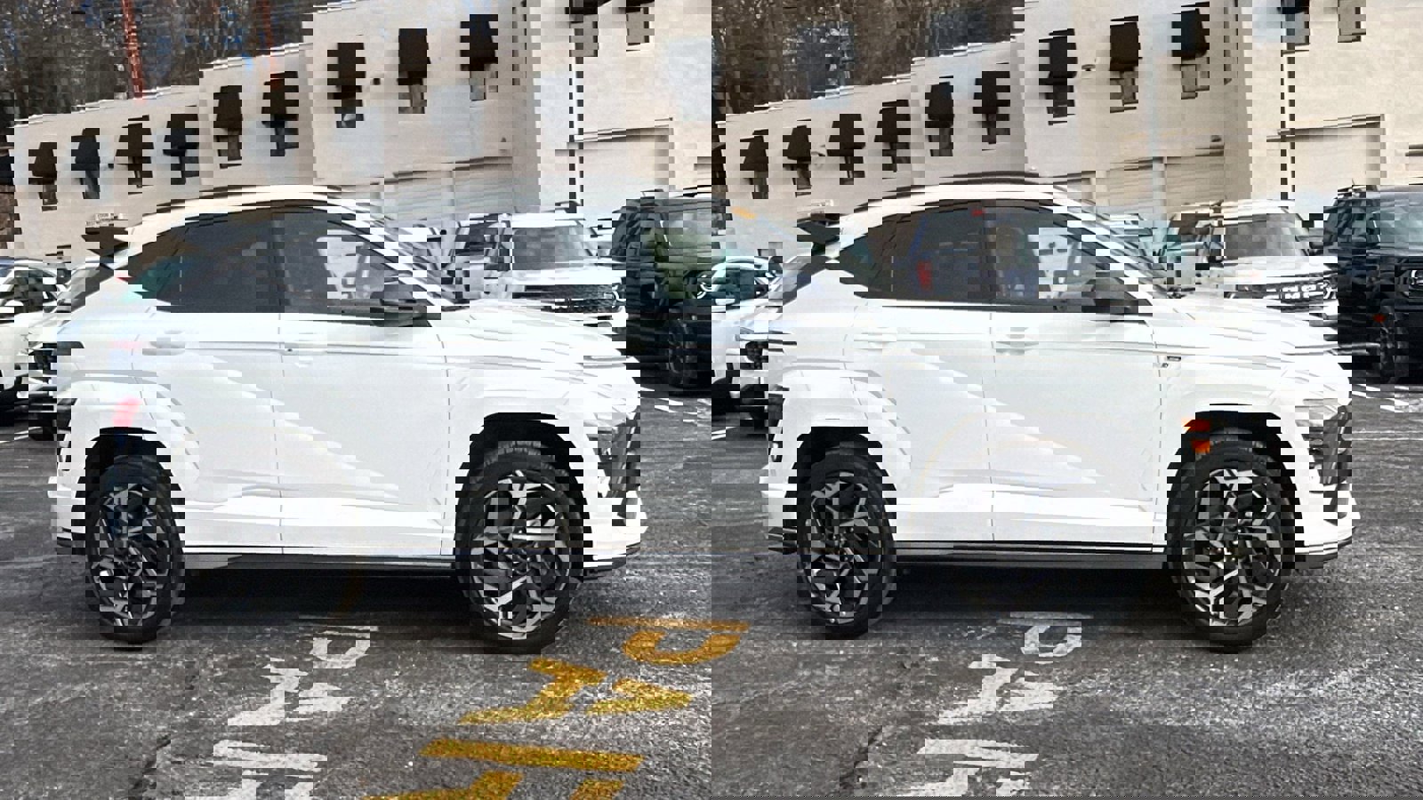 Used 2025 Hyundai Kona N Line S image 11