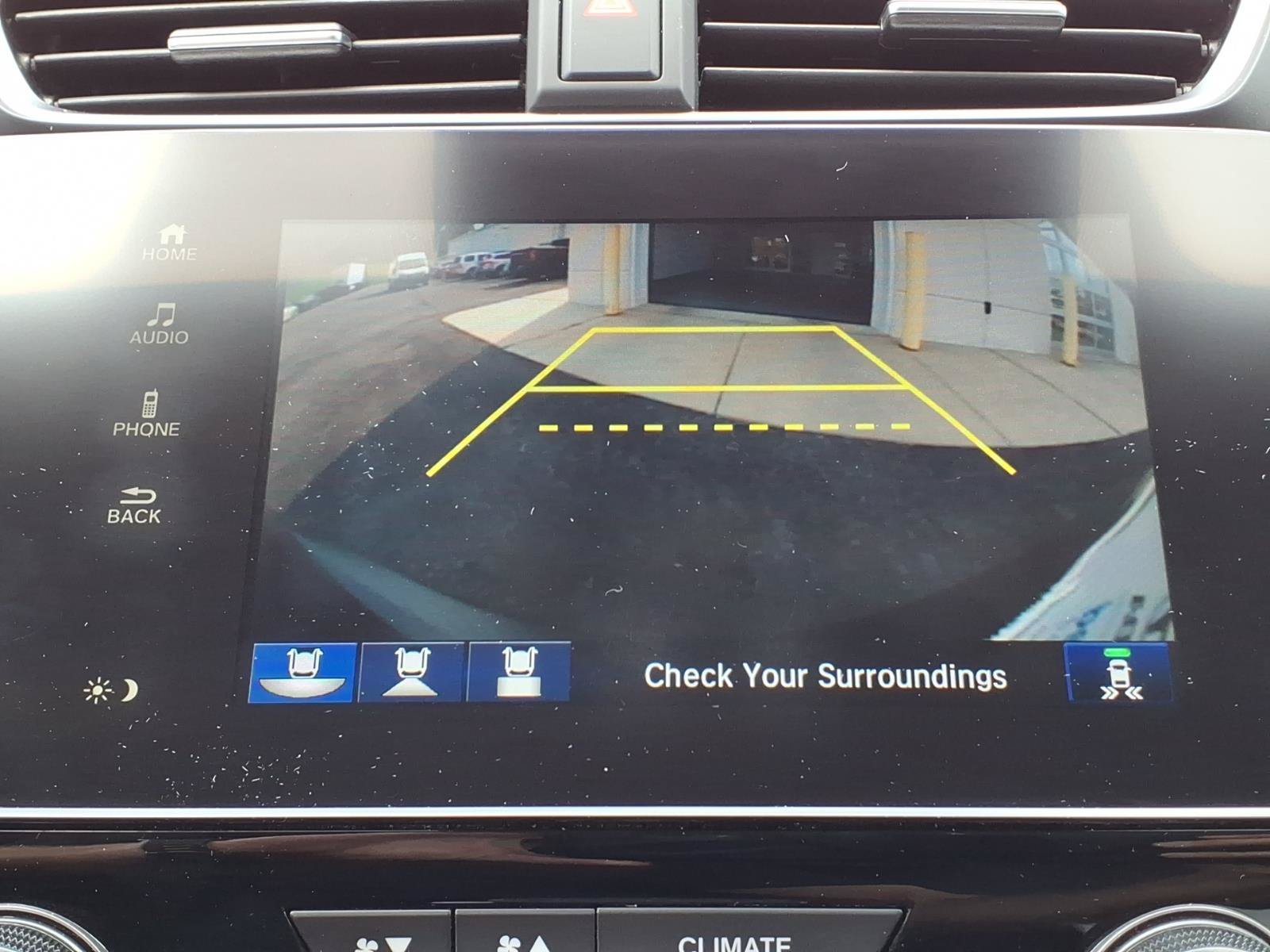Certified 2021 Honda CR-V EX image 16