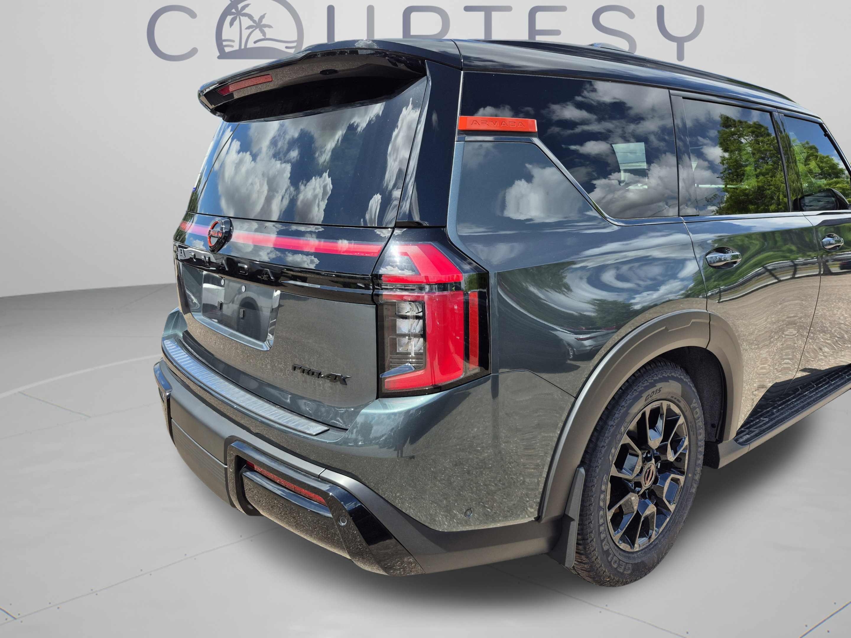 New 2026 Nissan Armada PRO-4X AWD/4WD image 40