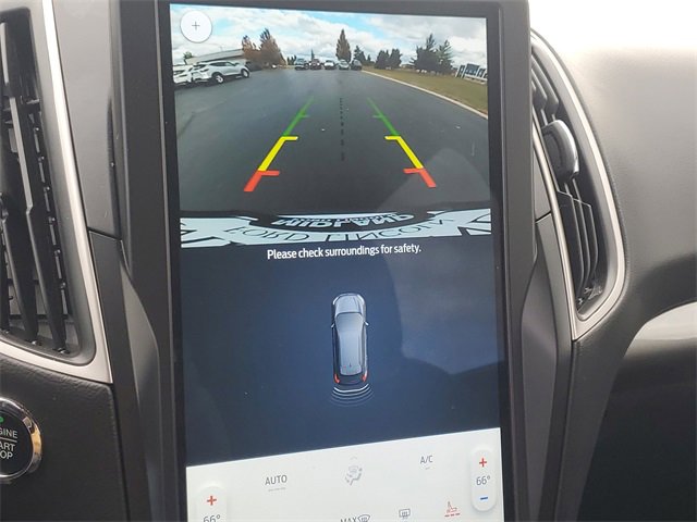 Certified 2024 Ford Edge SEL image 19