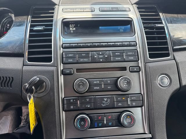 Used 2012 Ford Taurus Limited FWD image 28
