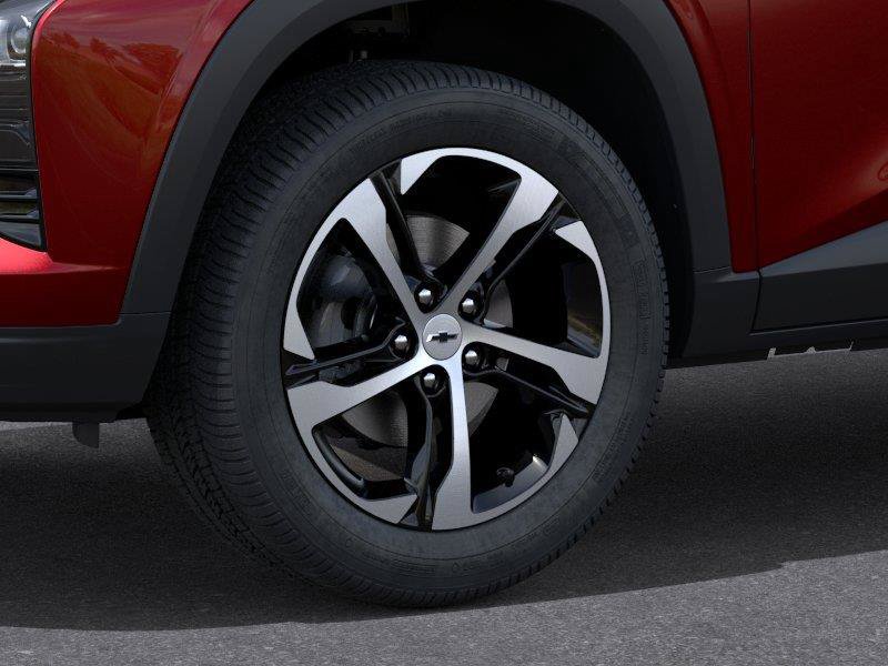 New 2026 Chevrolet Trax RS FWD image 9