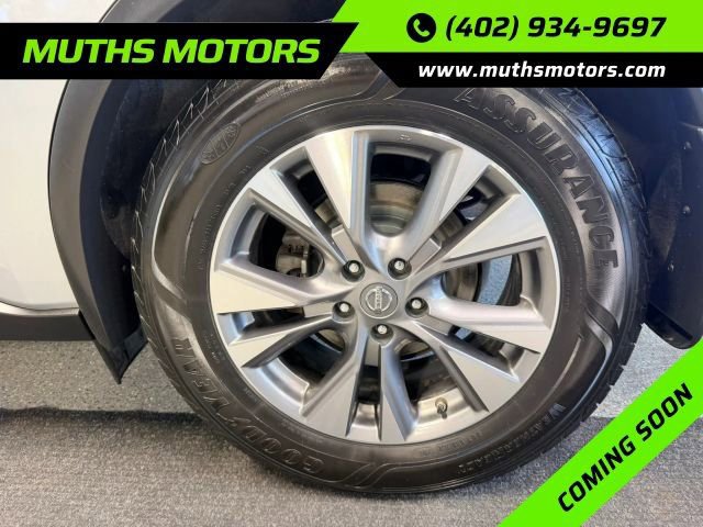 Used 2015 Nissan Murano SL w/ SL Technology Package AWD/4WD image 15