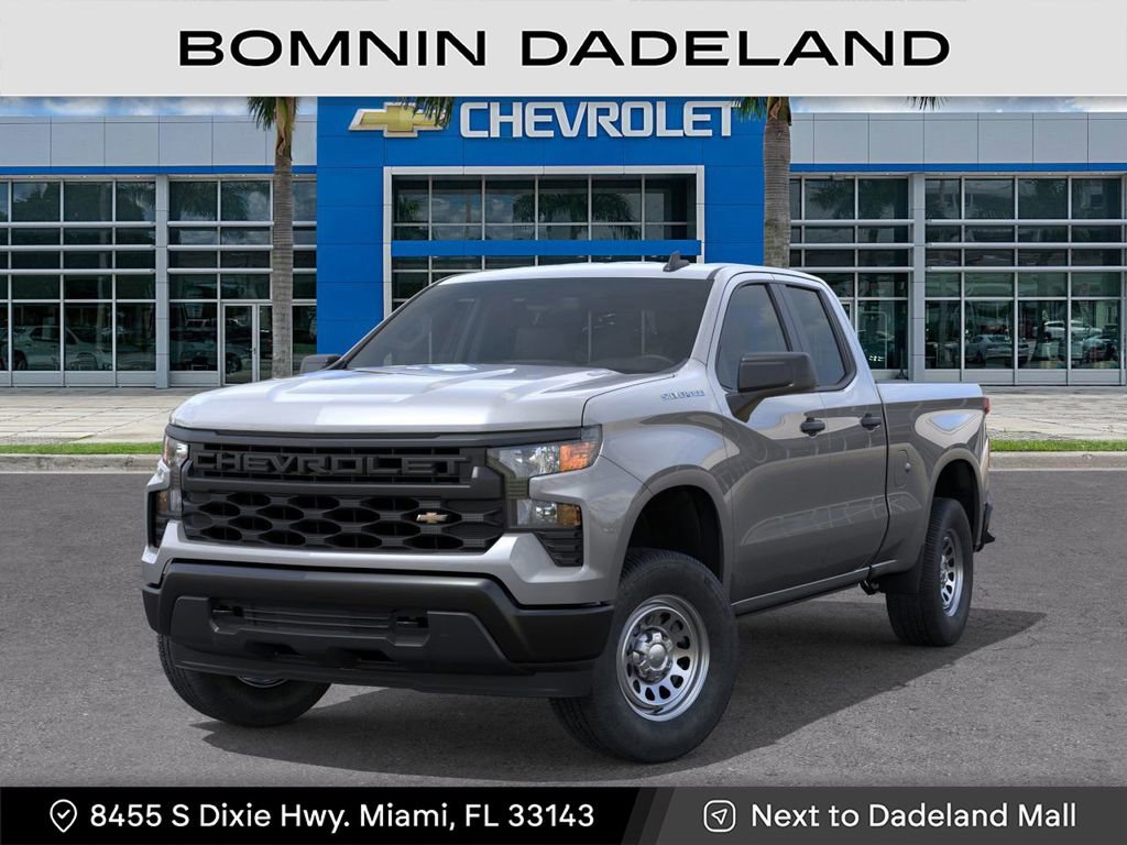 New 2026 Chevrolet Silverado 1500 W/T w/ WT Convenience Package image 7