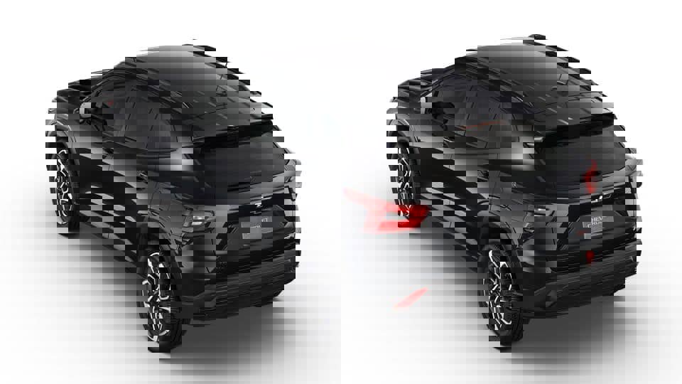 New 2026 Chevrolet Trax RS w/ Driver Confidence Package image 27