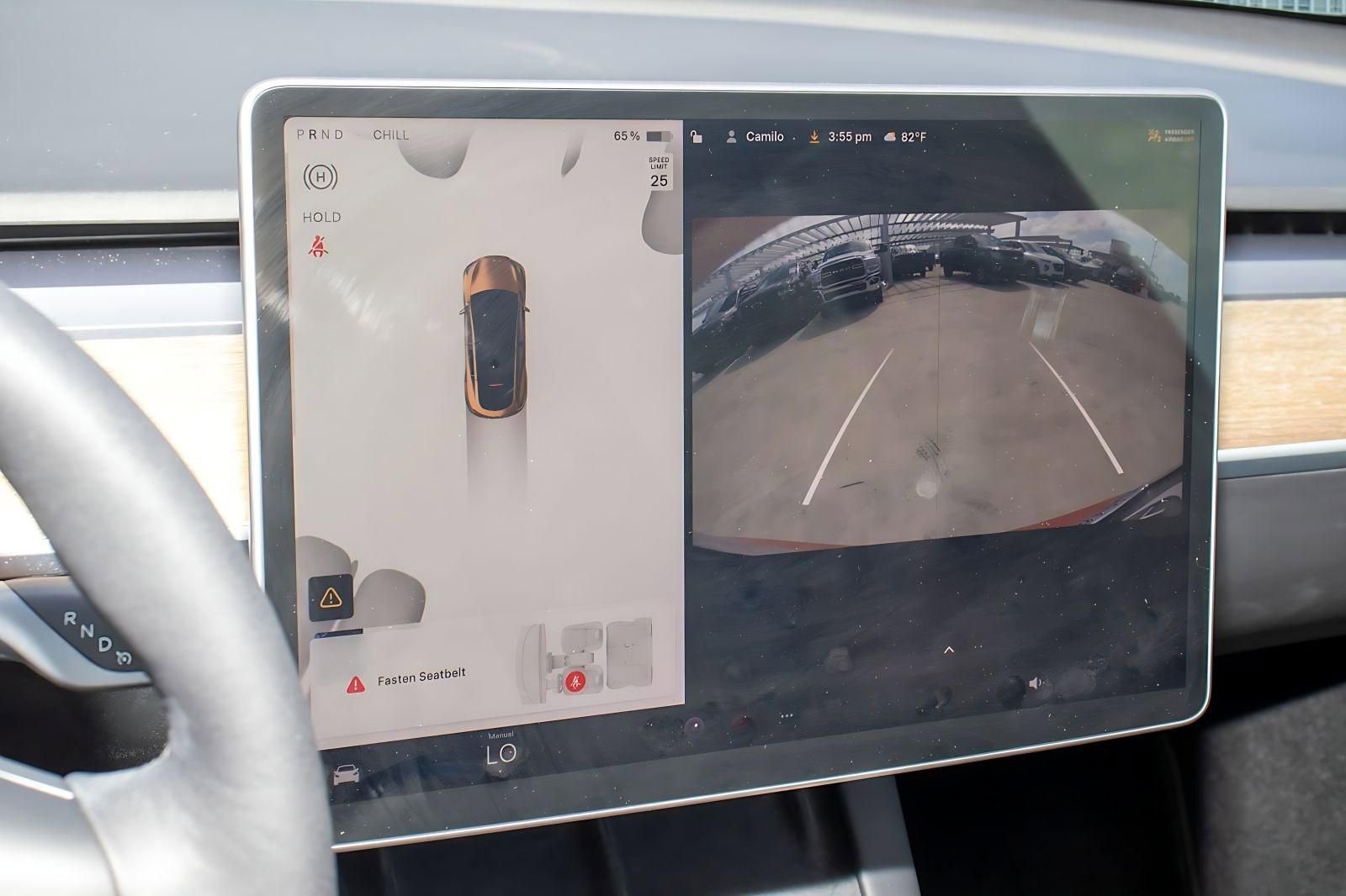 Used 2022 Tesla Model Y Long Range AWD/4WD image 30