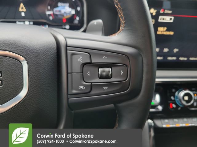 Used 2023 GMC Sierra 1500 AT4 image 28