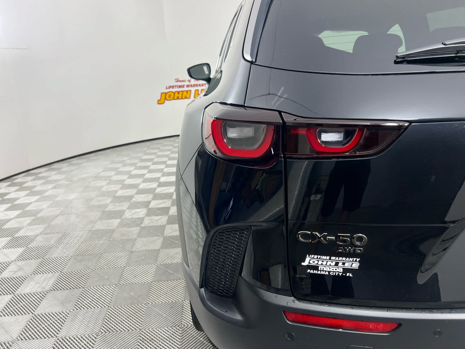 New 2026 MAZDA CX-50 2.5 Turbo w/ Weather Package AWD/4WD image 9