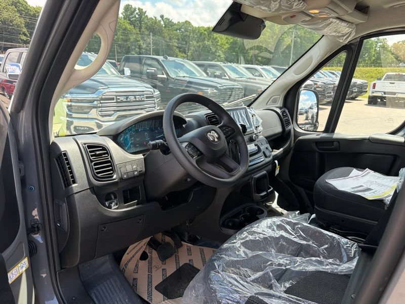 New 2026 RAM ProMaster 2500 w/ Convenience Group FWD image 9