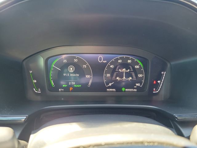 Certified 2026 Honda CR-V TrailSport image 19