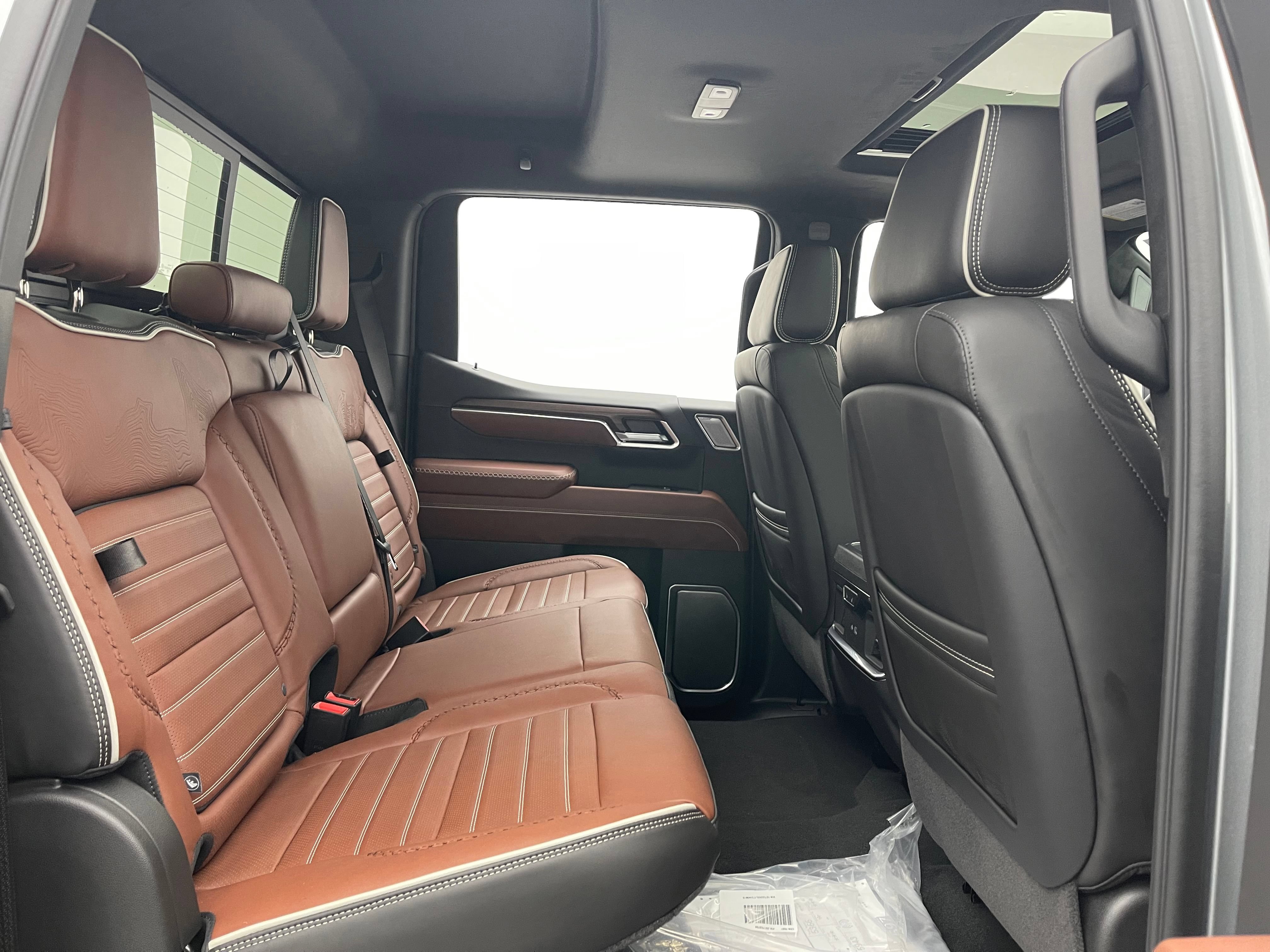 New 2026 GMC Sierra 1500 Denali Ultimate AWD/4WD image 40