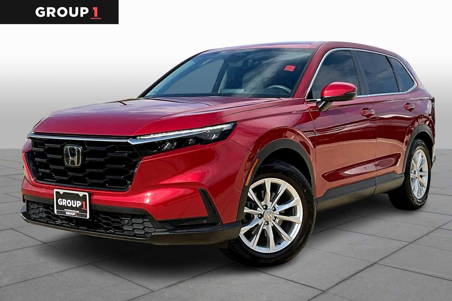 Used 2024 Honda CR-V EX-L