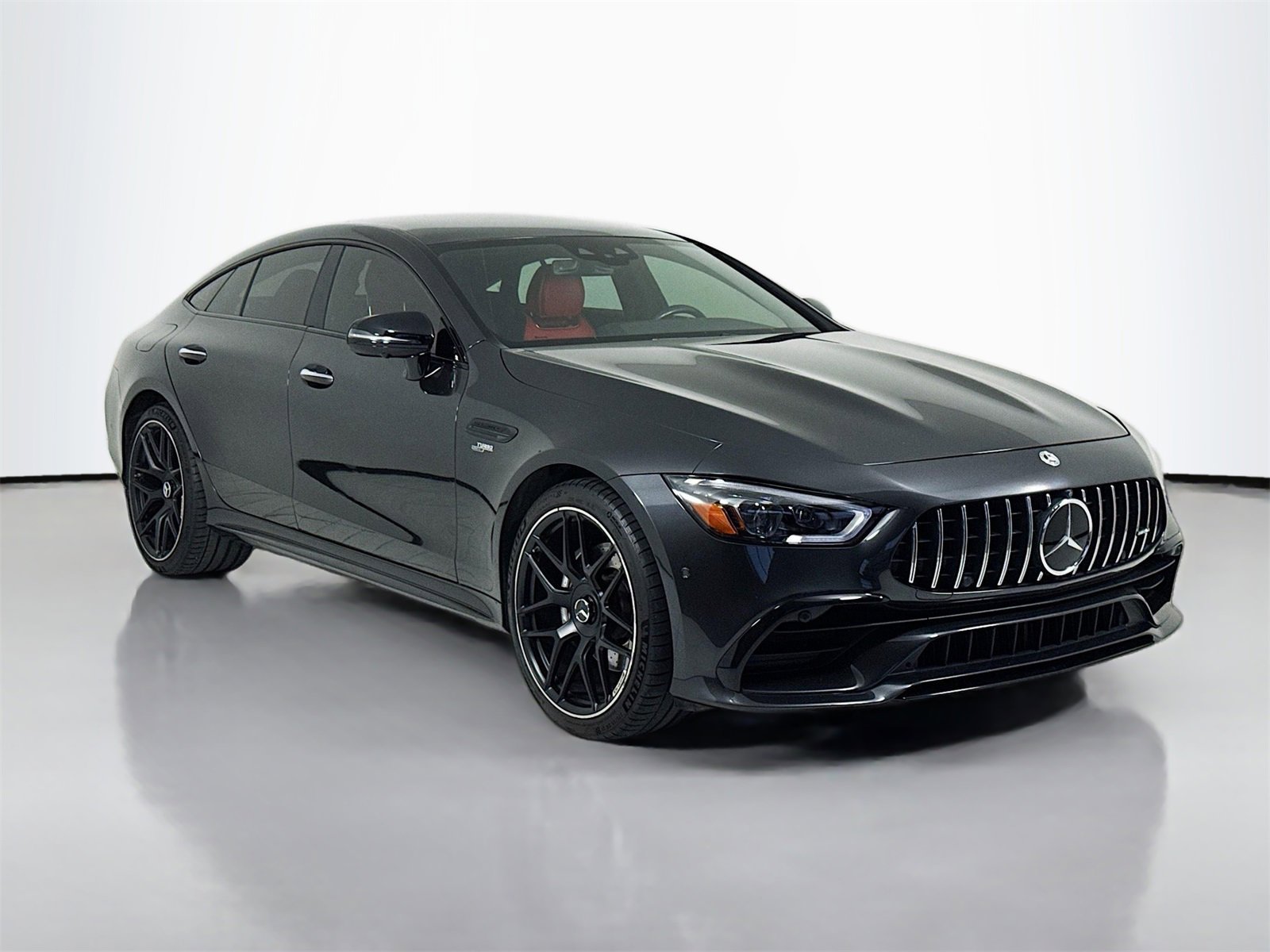 Used 2022 Mercedes-Benz AMG GT 53