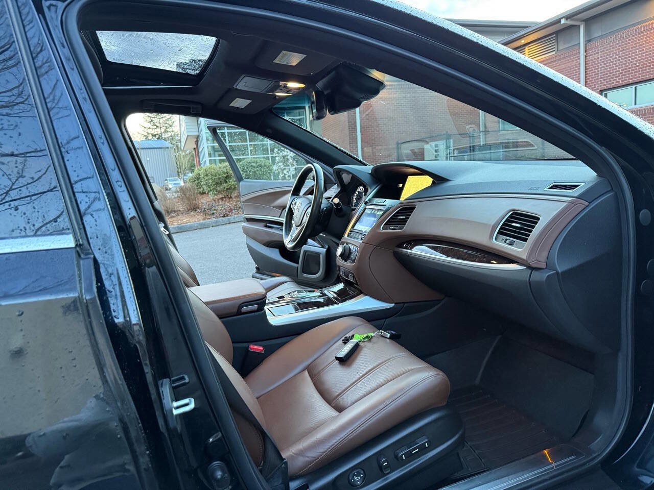 Used 2018 Acura RLX Sport Hybrid w/ Advance Pkg image 51