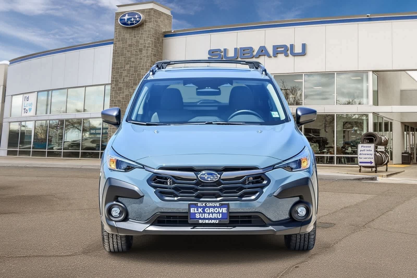 Certified 2025 Subaru Crosstrek 2.5i Premium AWD/4WD image 10