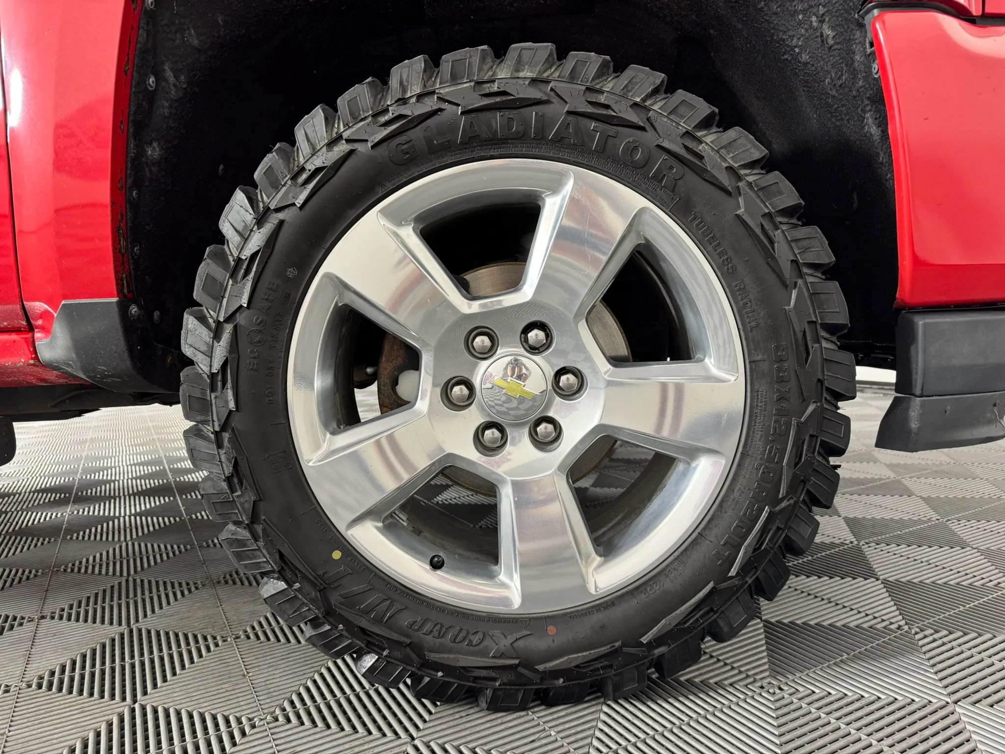 Used 2018 Chevrolet Silverado 1500 LT w/ All Star Edition AWD/4WD image 43
