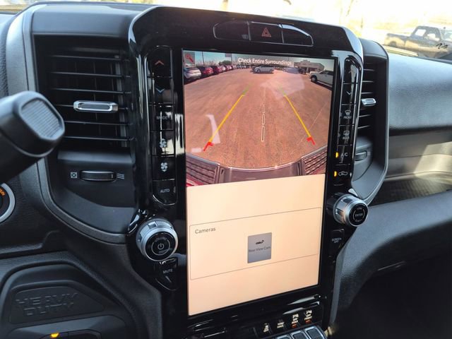 New 2026 RAM 2500 Tradesman AWD/4WD image 22