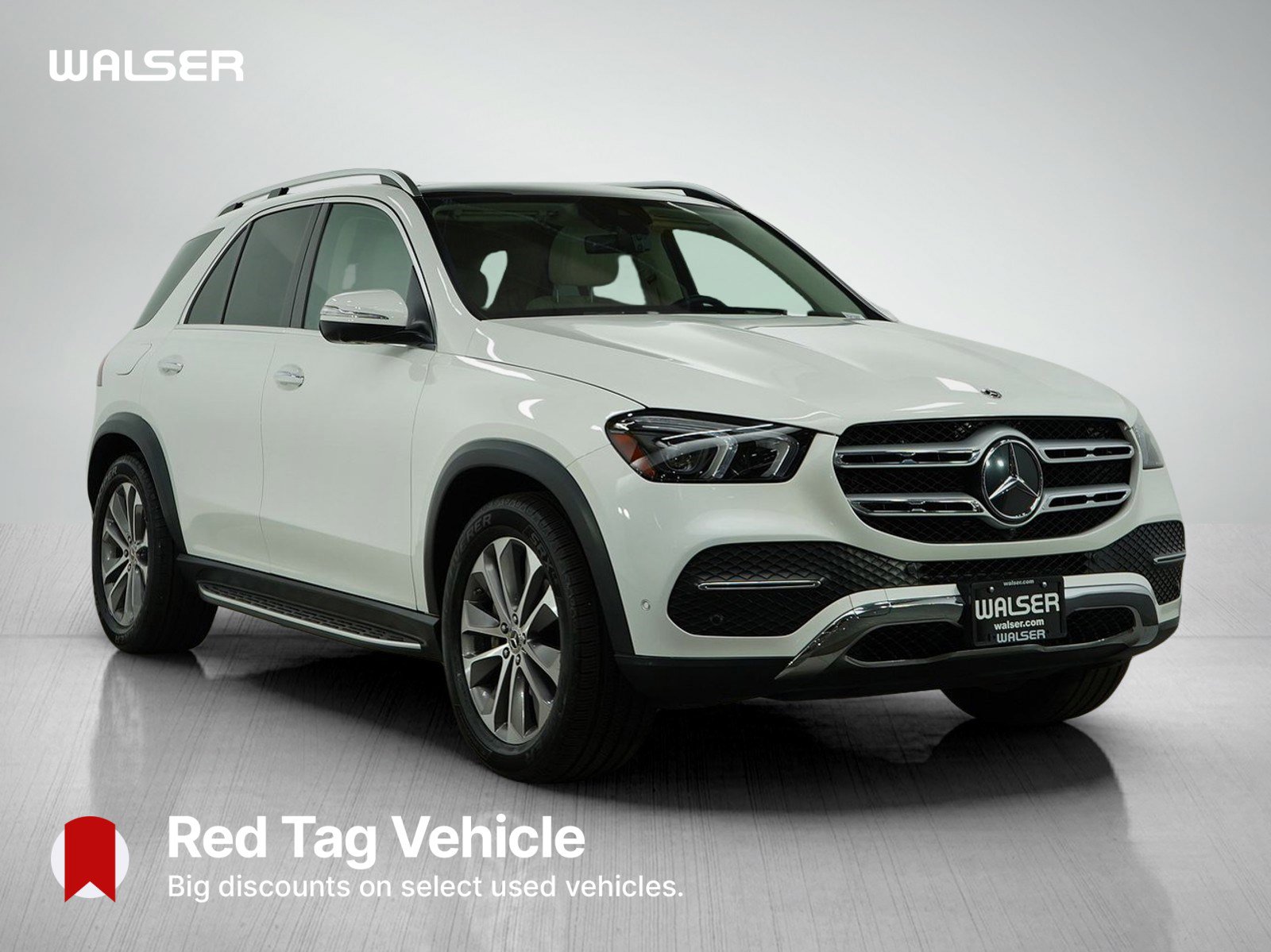 Used 2023 Mercedes-Benz GLE 350 4MATIC image 7