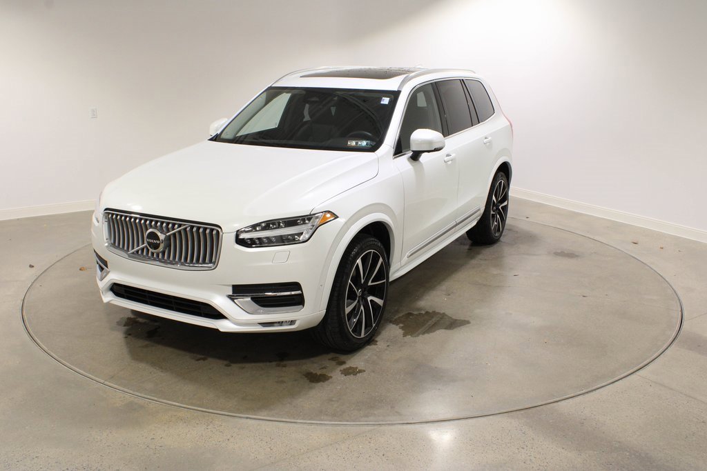 Used 2024 Volvo XC90 B6 Plus w/ Protection Package