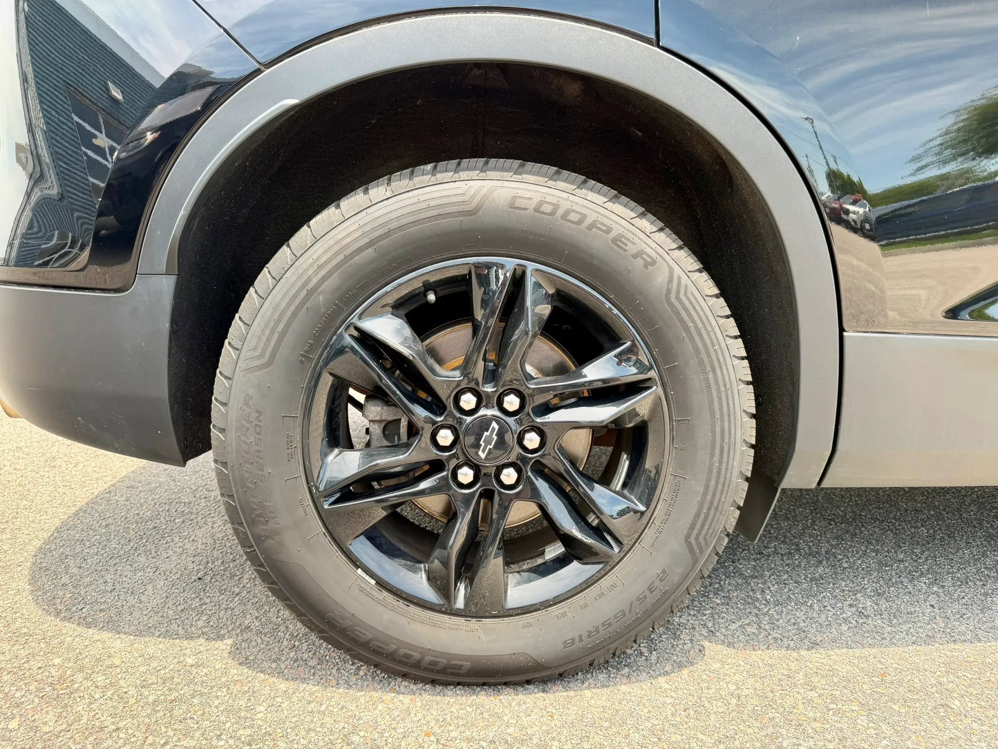 Used 2021 Chevrolet Blazer LT AWD/4WD image 17