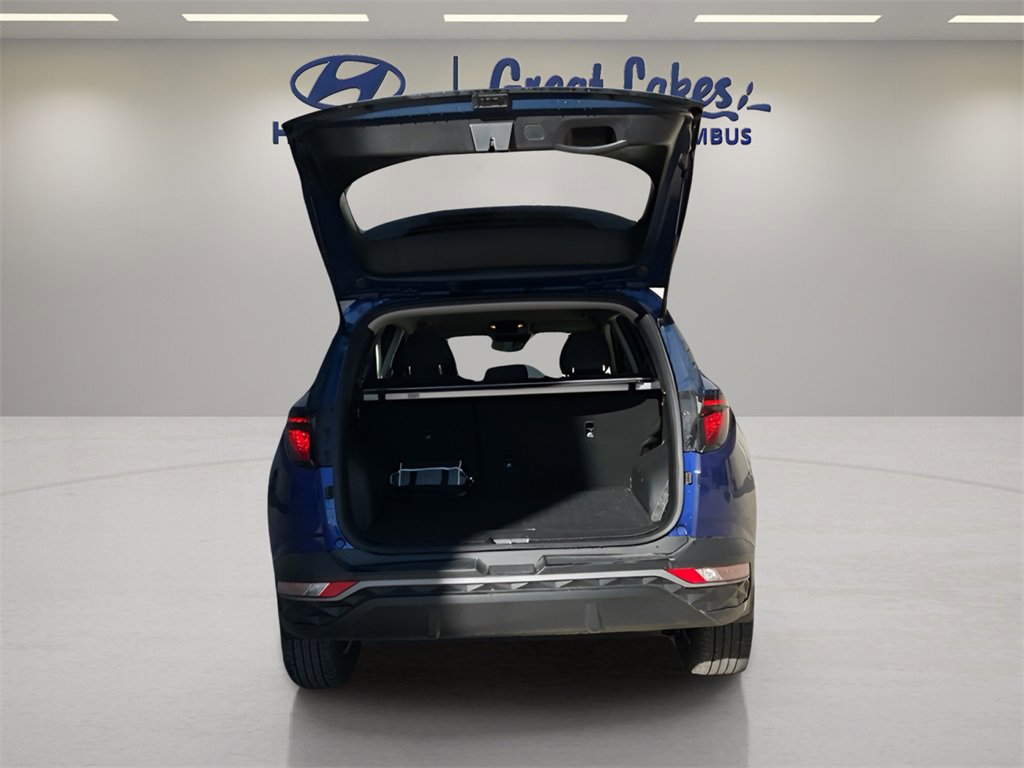 Certified 2024 Hyundai Tucson SE image 11