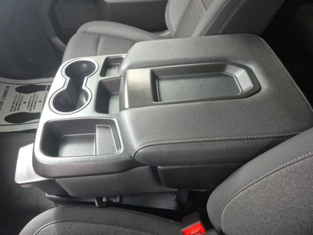 Used 2024 Chevrolet Silverado 1500 Custom AWD/4WD image 35