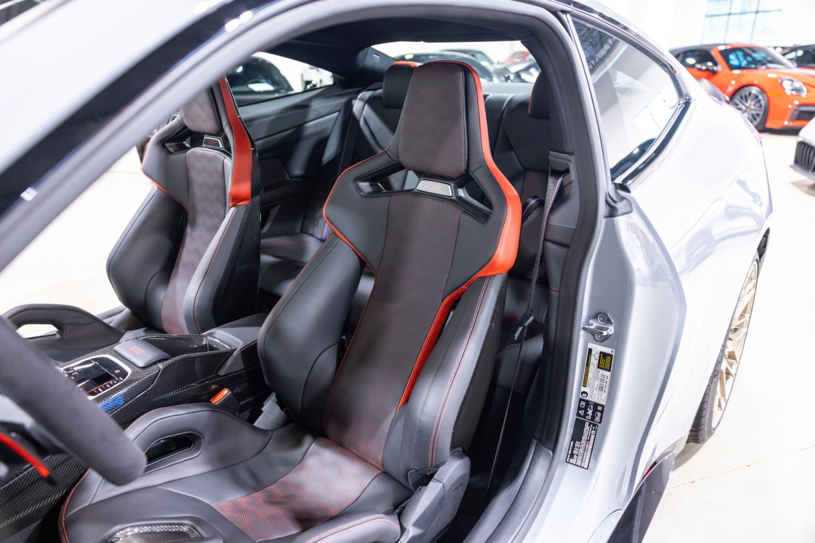 Used 2025 BMW M4 CS AWD/4WD image 44