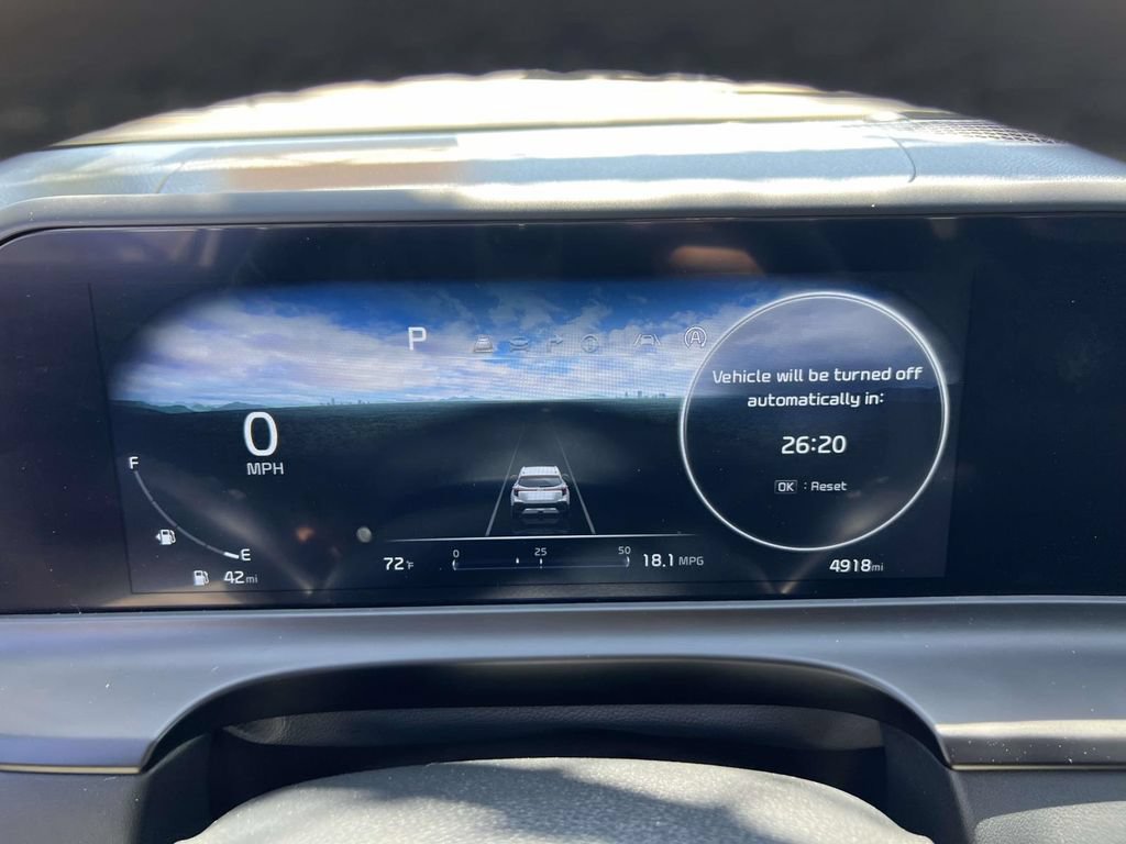 Used 2025 Kia Seltos EX w/ EX Sunroof Package AWD/4WD image 28