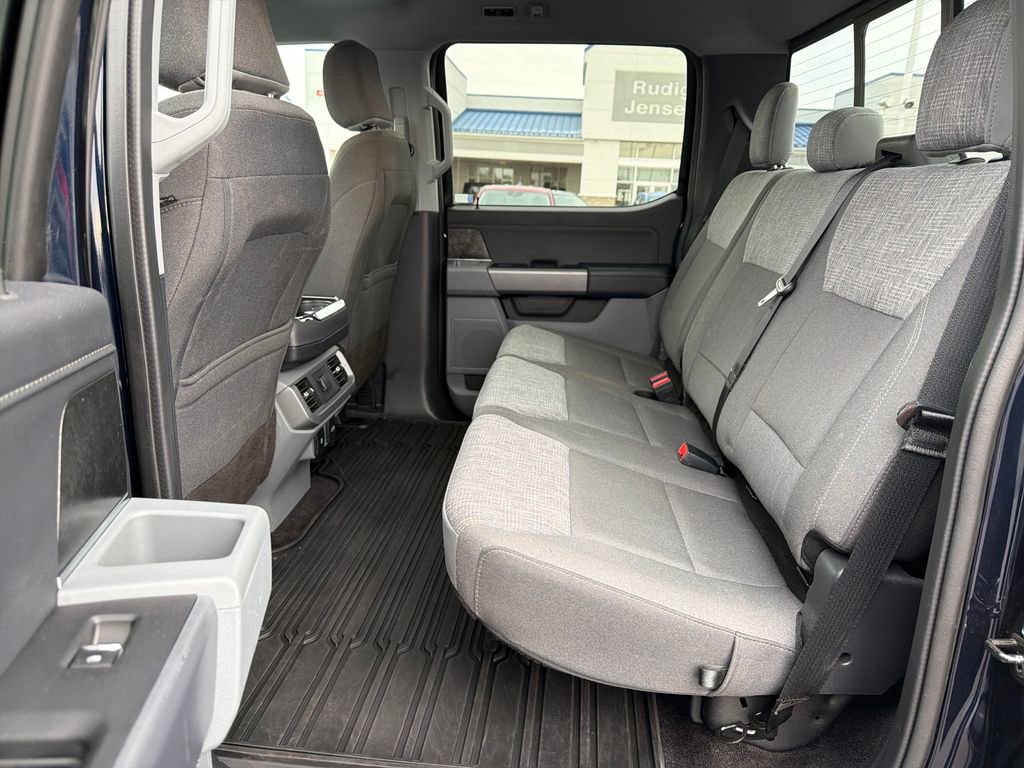 Used 2022 Ford F150 XLT w/ Equipment Group 302A High image 24