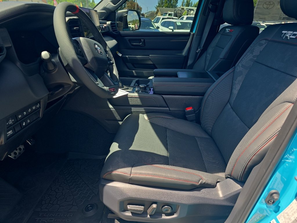 New 2026 Toyota Tundra TRD Pro AWD/4WD image 9