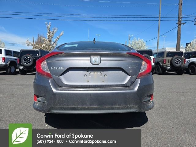 Used 2017 Honda Civic EX image 9