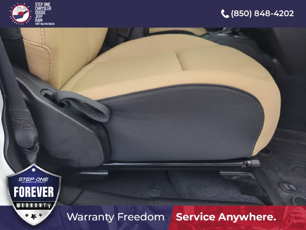 Used 2022 Jeep Wrangler Unlimited Sport AWD/4WD image 34