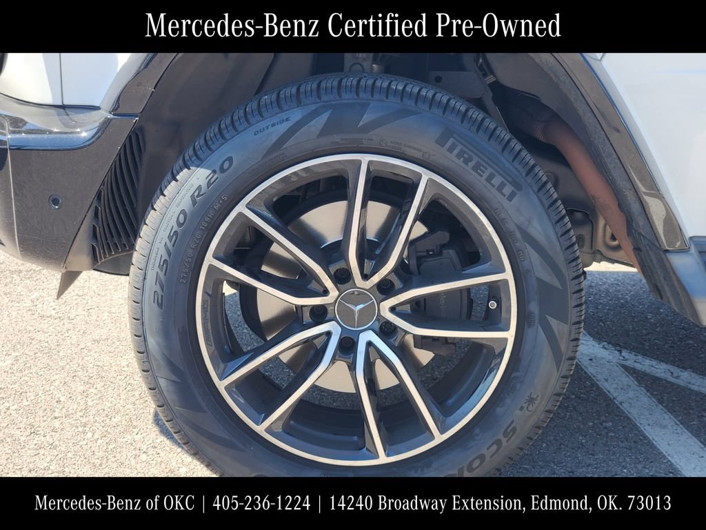 Used 2021 Mercedes-Benz G 550 image 10