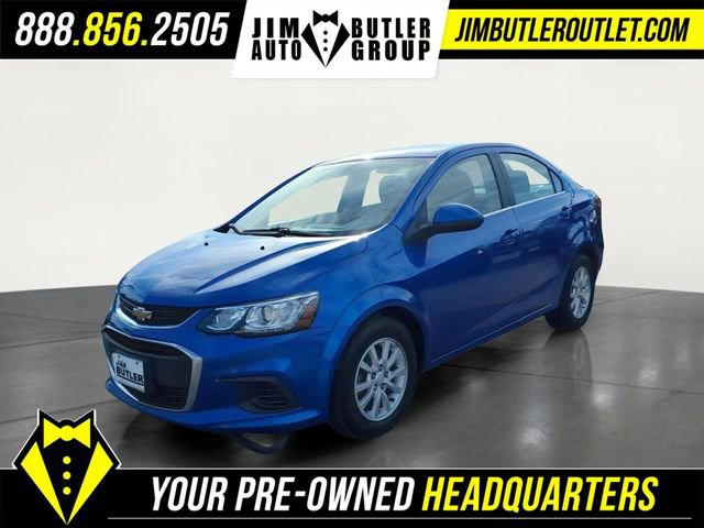 Used 2020 Chevrolet Sonic LT w/ Convenience Package