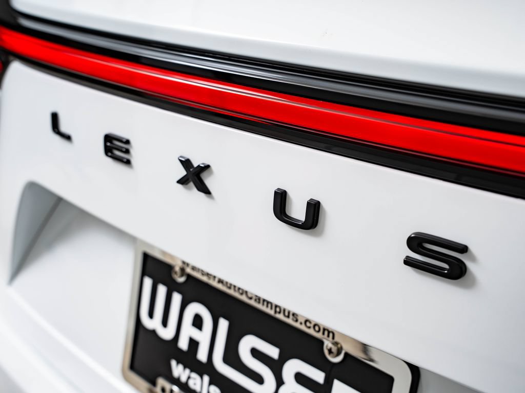 New 2026 Lexus NX 350 F Sport AWD/4WD image 18