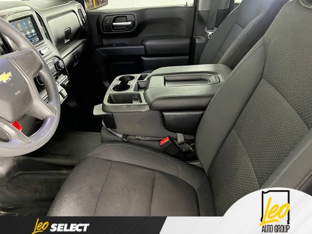 Used 2019 Chevrolet Silverado 1500 W/T w/ Trailering Package AWD/4WD image 9