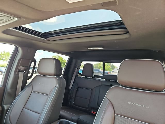 Certified 2025 GMC Sierra 1500 Denali w/ Denali Reserve Package AWD/4WD image 24