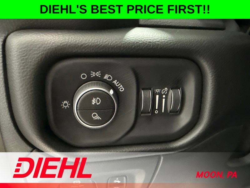 New 2027 RAM 1500 Rebel AWD/4WD image 25
