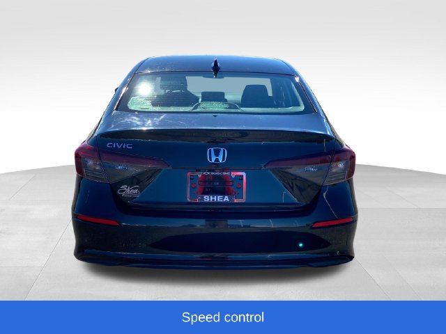 Used 2025 Honda Civic LX image 3