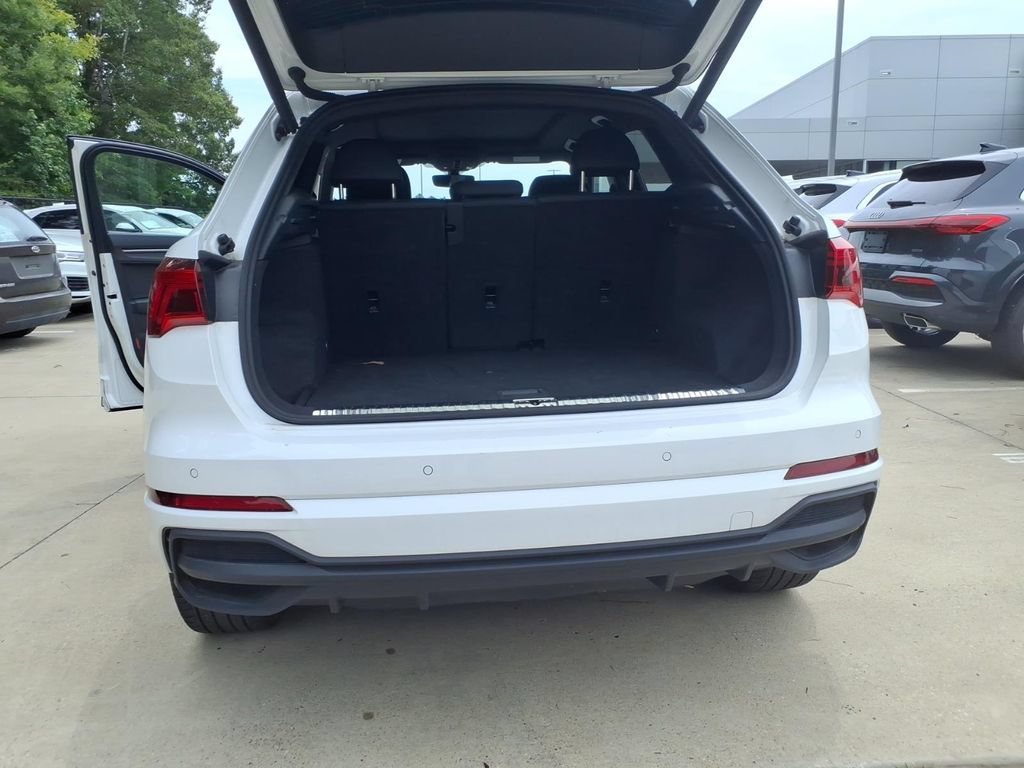 Used 2025 Audi Q3 2.0T Premium AWD/4WD image 22