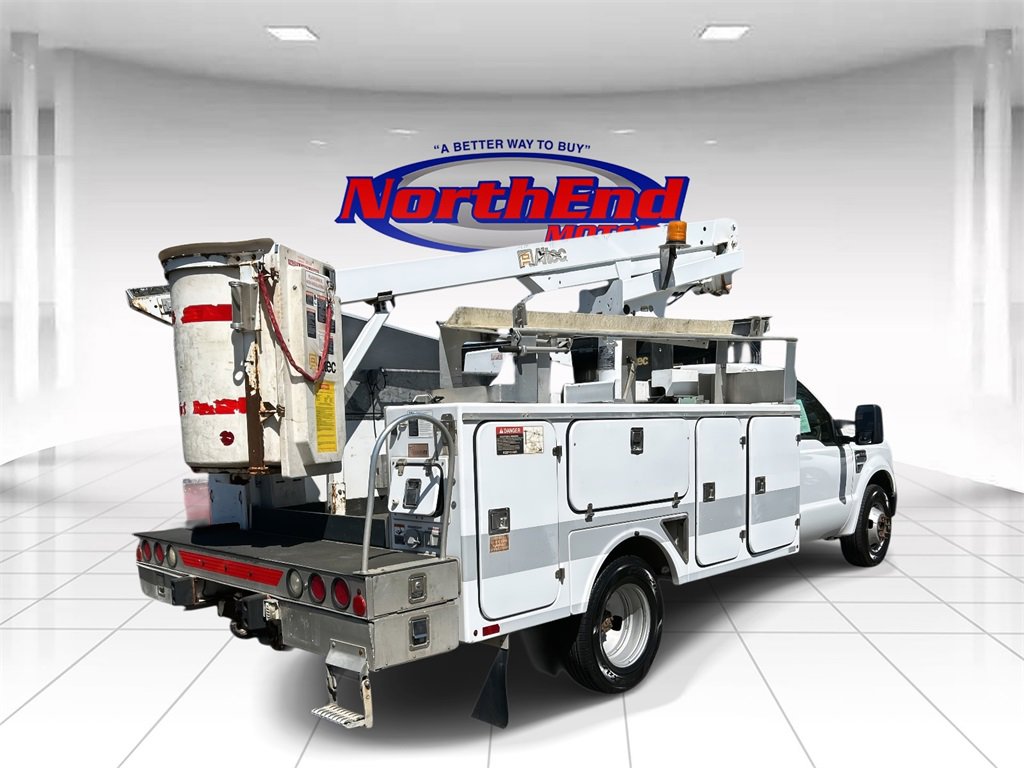 Used 2008 Ford F350 XL image 4