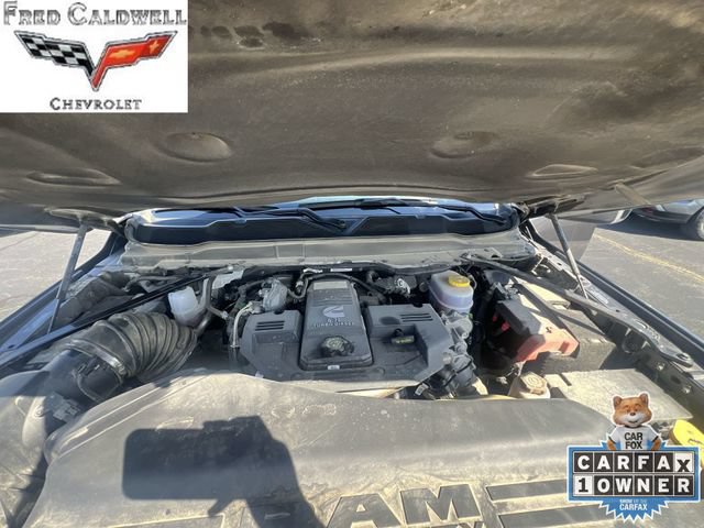 Used 2024 RAM 2500 Laramie w/ Safety Group AWD/4WD image 35