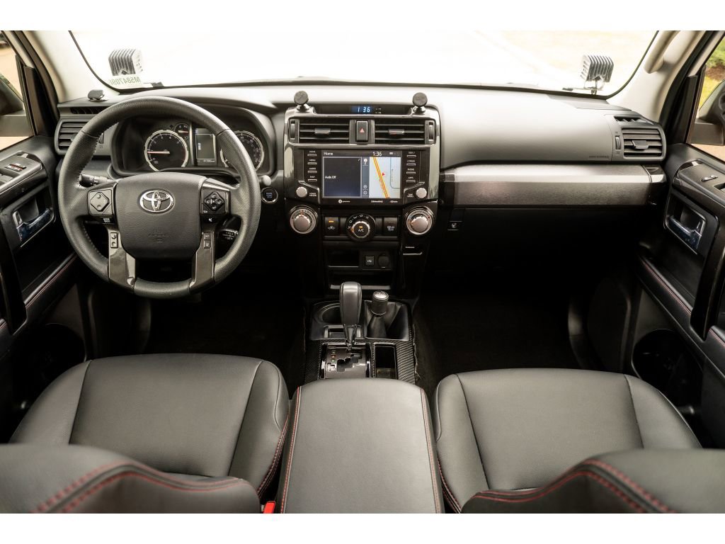 Used 2021 Toyota 4Runner Venture w/ Moonroof Package AWD/4WD image 21