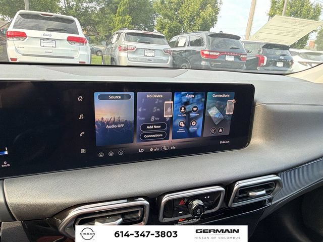 New 2026 Nissan Sentra SV w/ SV Convenience Package FWD image 24