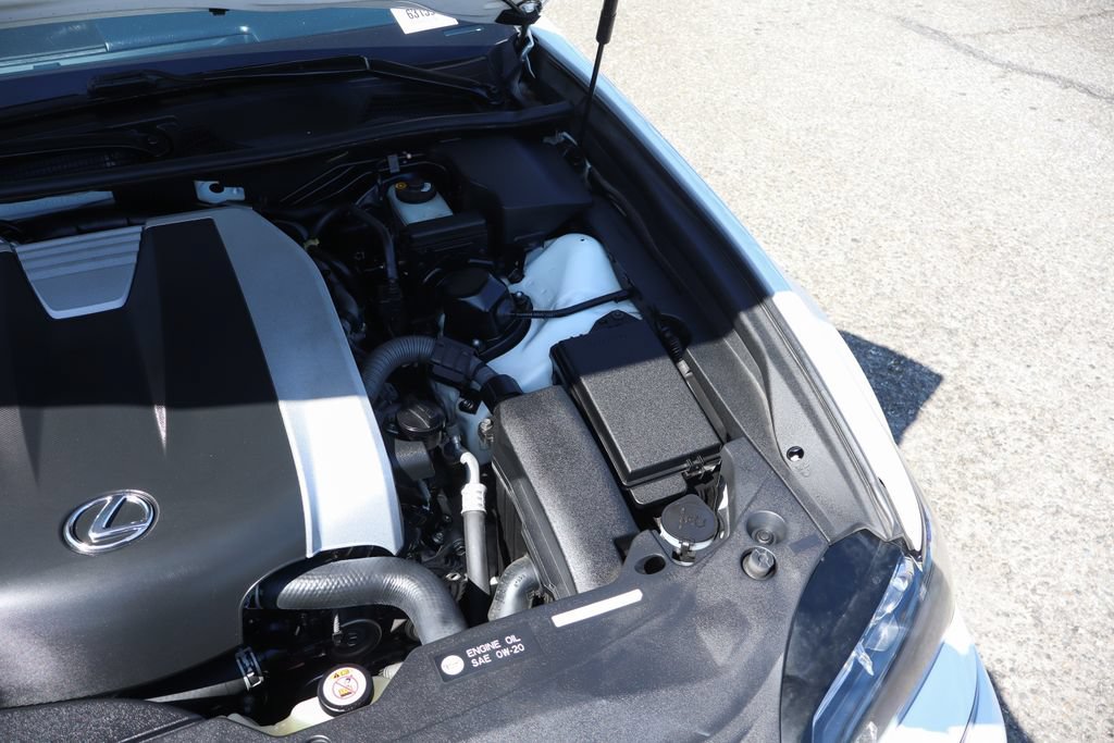 Used 2019 Lexus GS 350 F Sport RWD image 14