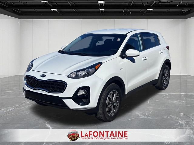 Used 2020 Kia Sportage LX