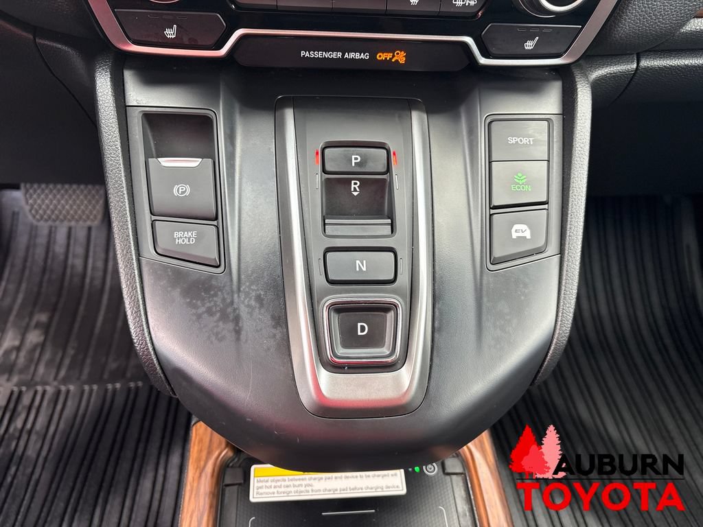 Used 2022 Honda CR-V Touring image 14