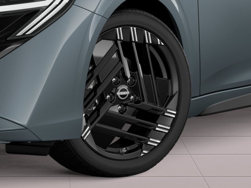 New 2027 Nissan Sentra SR w/ SR All Weather Package FWD image 9